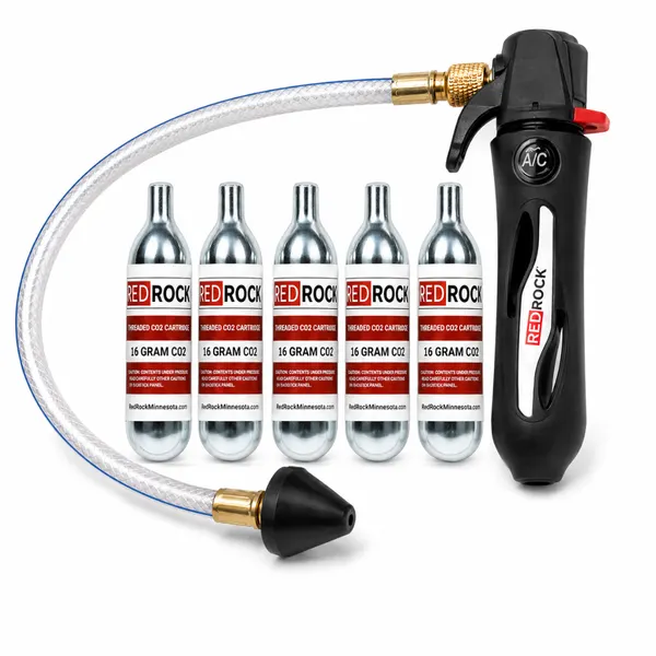 RedRock HVAC Drain Gun Kit