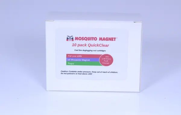 Mosquito Magnet Quick Clear 8g Cartridges (10-Pack) — photo 4