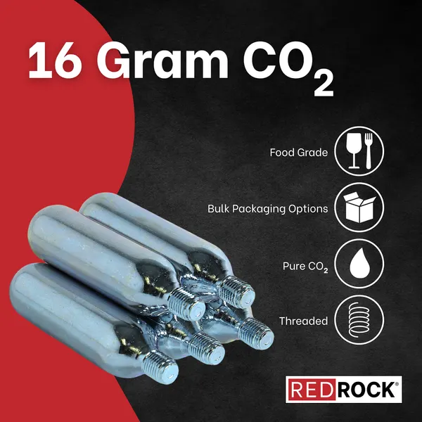 Pet Convincer CO2 Refills — 16g Threaded — photo 4