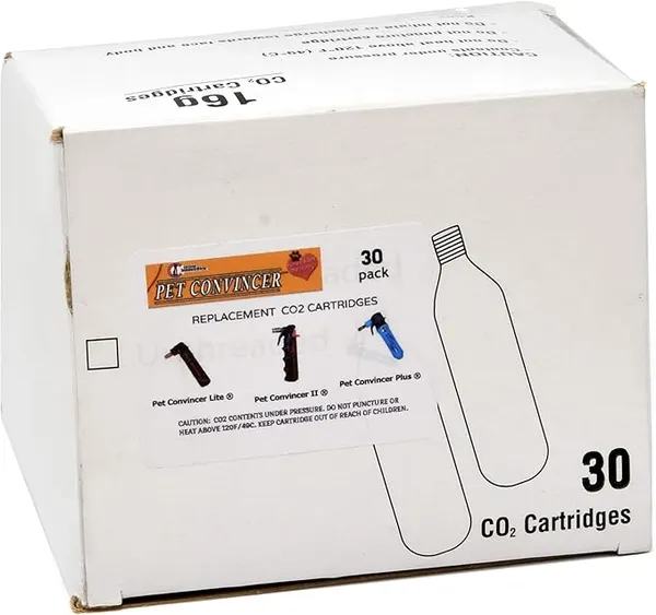 Pet Convincer CO2 Refills — 16g Threaded — photo 1