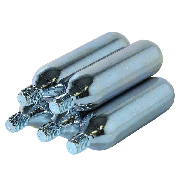 RedRock 16g Threaded CO2 Cartridges — Industrial
