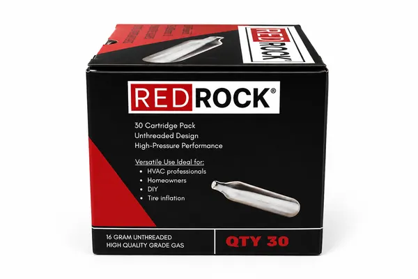 RedRock 16g Unthreaded CO2 — HVAC / Industrial — photo 9