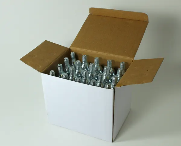 RedRock 25g Threaded CO2 Cartridges — Beverage Grade — photo 3
