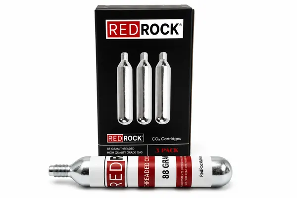 RedRock 88g CO2 Cartridge — photo 1